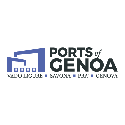 Graphis-Studio-civitavecchia-logo-ports-of-genoa