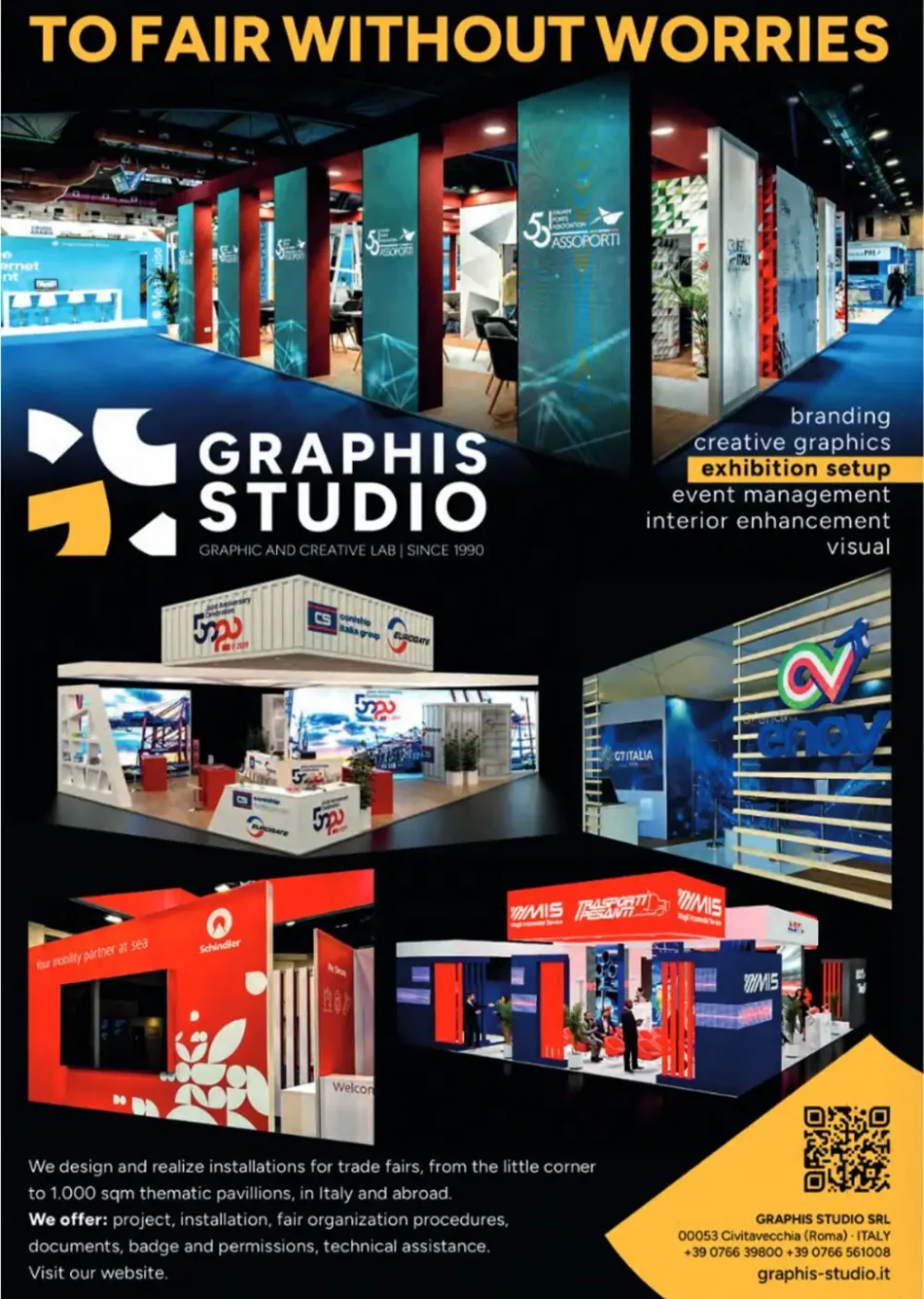 Graphis Studio sulla rivista Miamitaly